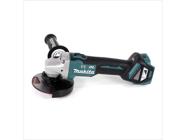 Makita DGA513RTJ, Углошлифмашина 125мм