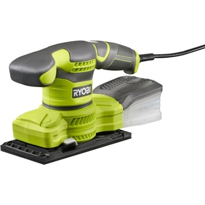 RYOBI RSS200-G, Виброшлифмашина, арт 31620 - фото1