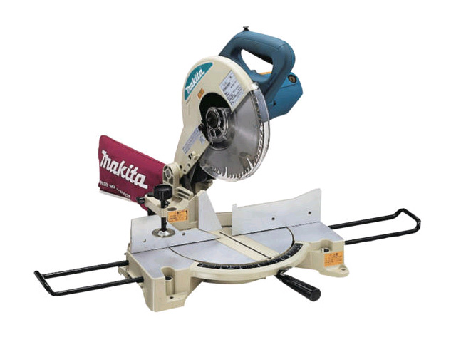 Пила торцовочная Makita LS1040N, 1650 Вт, диск ф260 - фото1 Пила торцовочная Makita LS1040N, 1650 Вт, диск ф260 - фото1
