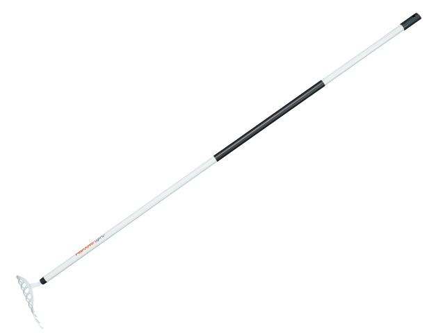 Грабли мет. для уборки клумб 1600х250 мм Light FISKARS Грабли мет. для уборки клумб 1600х250 мм Light FISKARS