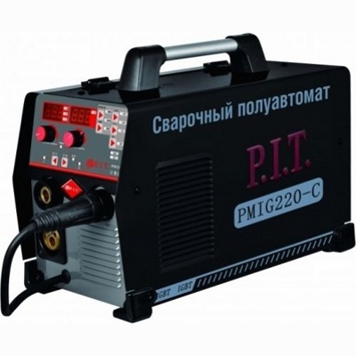 P.I.T. PMIG220-C,  , MIGMAGMMA, 6,5.,  2,5-5., MIG 0.6-1