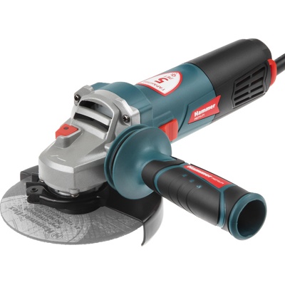 HAMMER USM780B PREMIUM, Углошлифмашина (болгарка), 780Вт, 11000об/мин, 125мм, коробка - фото1 HAMMER USM780B PREMIUM, Углошлифмашина (болгарка), 780Вт, 11000об/мин, 125мм, коробка - фото1
