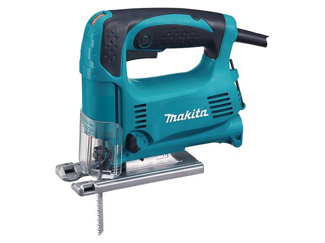 Makita 4329K, электролобзик, 450 вт, в пластиковом чемодане (Makita 4329 K) - фото1 Makita 4329K, электролобзик, 450 вт, в пластиковом чемодане (Makita 4329 K) - фото1