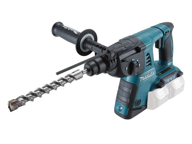 Makita DHR263Z, Перфоратор аккумуляторный без АКБ и ЗУ (тушка) Makita DHR263Z, Перфоратор аккумуляторный без АКБ и ЗУ (тушка)