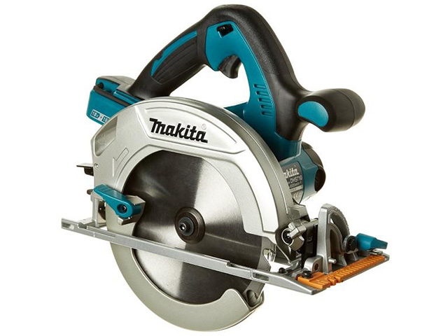 Makita DHS 710 Z Циркулярная пила, 36 Вт аккумуляторная без АКБ и ЗУ - фото1 Makita DHS 710 Z Циркулярная пила, 36 Вт аккумуляторная без АКБ и ЗУ - фото1