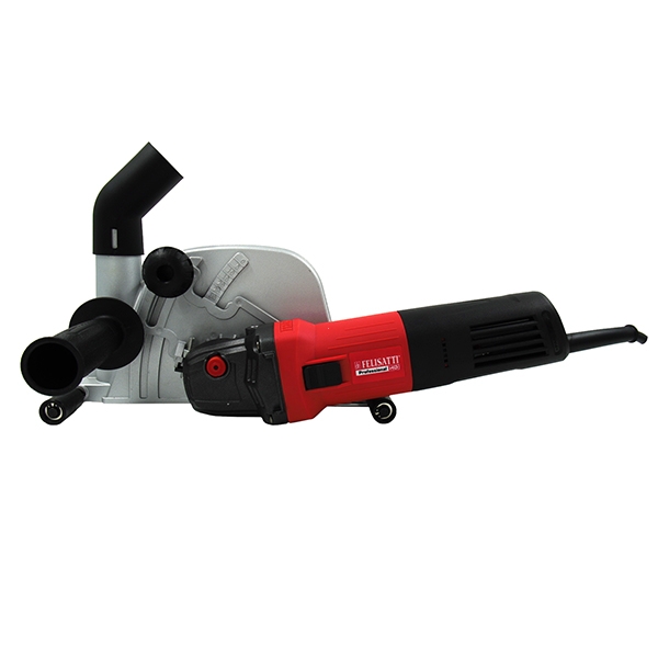 Felisatti FT8804 Felisatti, Бороздодел 125/1400, 1400 Вт, 125 мм, 3000-11000об/мин,глубина штробы 30 мм,ширина штробы 3-29 мм (укороченная рукоятка) HD Felisatti FT8804 Felisatti, Бороздодел 125/1400, 1400 Вт, 125 мм, 3000-11000об/мин,глубина штробы 30 мм,ширина штробы 3-29 мм (укороченная рукоятка) HD