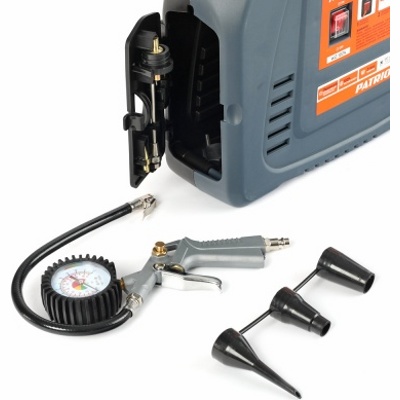 Patriot WO 180K, Компрессор безмасляный поршневой, 1,1 кВт, 180 л/мин, 8 атм фото-5 Patriot WO 180K, Компрессор безмасляный поршневой, 1,1 кВт, 180 л/мин, 8 атм фото-5