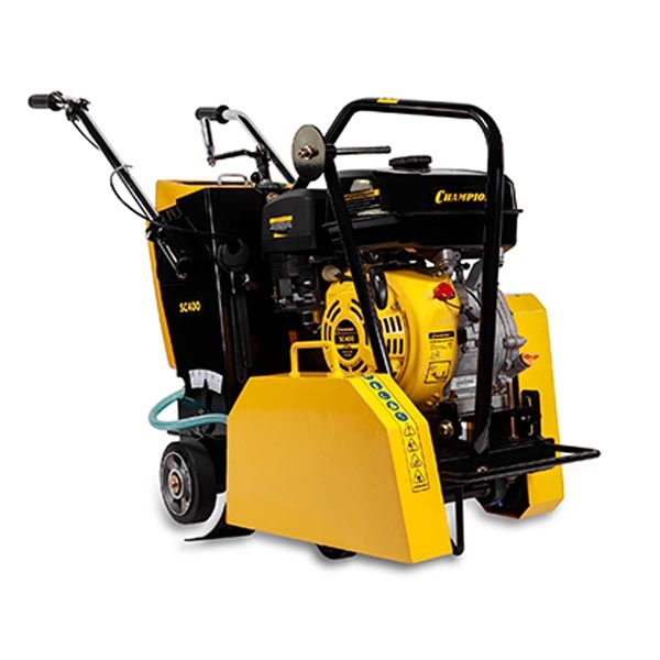 CHAMPION SC400, Резчик швов, 400 мм, 9 л.с., 120 мм - фото1 CHAMPION SC400, Резчик швов, 400 мм, 9 л.с., 120 мм - фото1