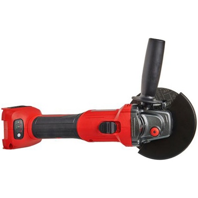 Felisatti УШМ-125/18Л3 Heavy Duty, Машина шлифовальная угловая аккумуляторная,3000-8500 об/мин, 18 В,125 м, 22 мм, М14, 3000-8500 об/мин, без АКБ и ЗУ