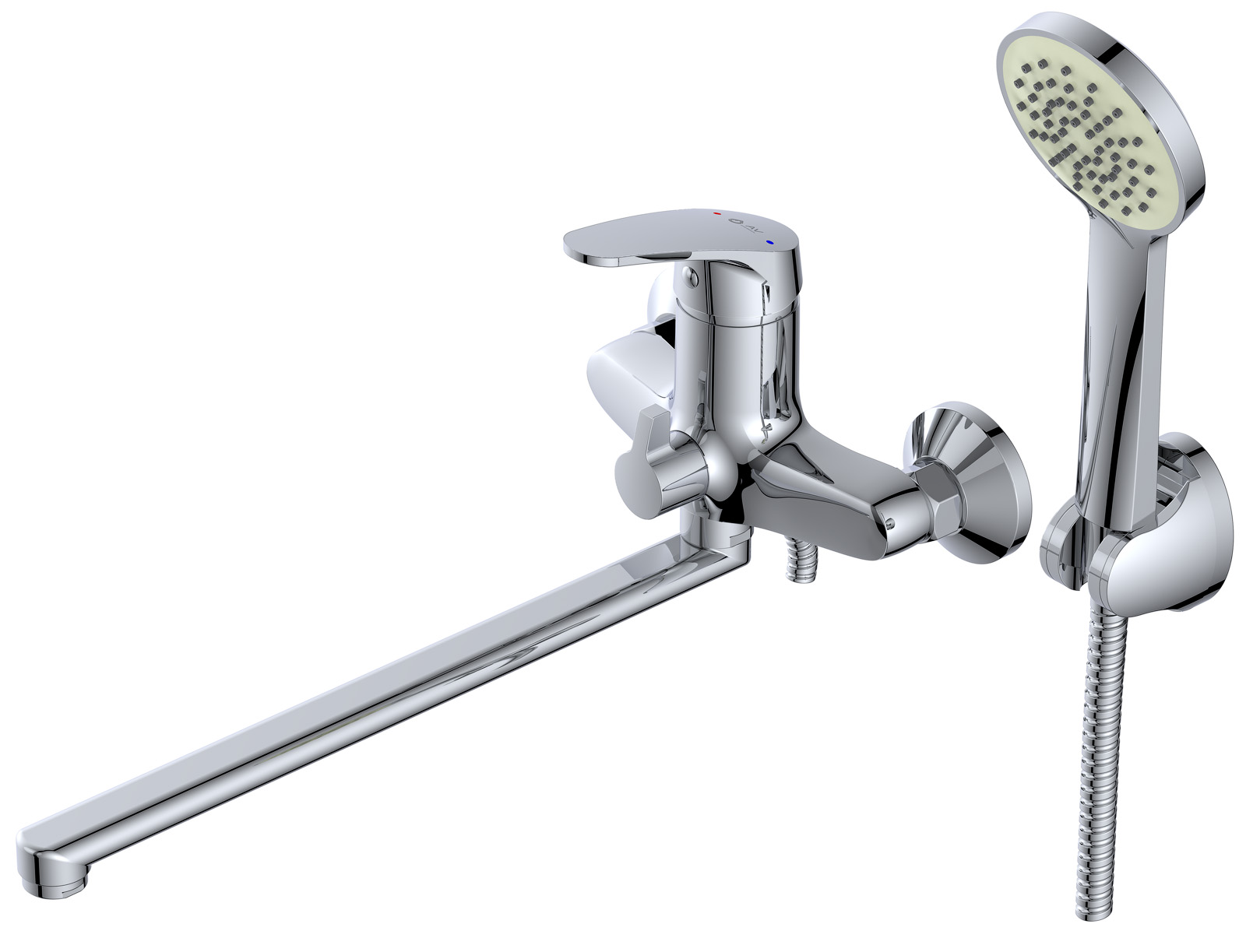 Смеситель для ванны (Lt) D40, серия ROM AV Engineering Смеситель для ванны (Lt) D40, серия ROM AV Engineering