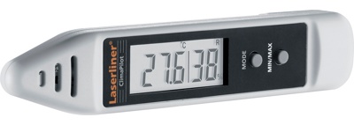 Laserliner ClimaPilot, Термогигрометр электронный, арт 33598 - фото1 Laserliner ClimaPilot, Термогигрометр электронный, арт 33598 - фото1