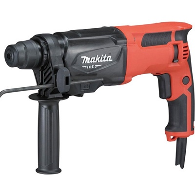 MAKITA MT M8701, Перфоратор, 800 Вт, 2.3 Дж, 3 реж., SDS-plus, вес 2.7 кг, чемодан  (MAKITA MT M 8701) - фото1