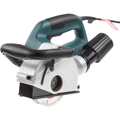 Hammer STR125 PREMIUM, Штроборез, 1350 Вт, 9000 об/мин, 125мм 2 диска, плавн. пуск, глубина реза 30 мм, ширина реза 8–26 мм - фото2