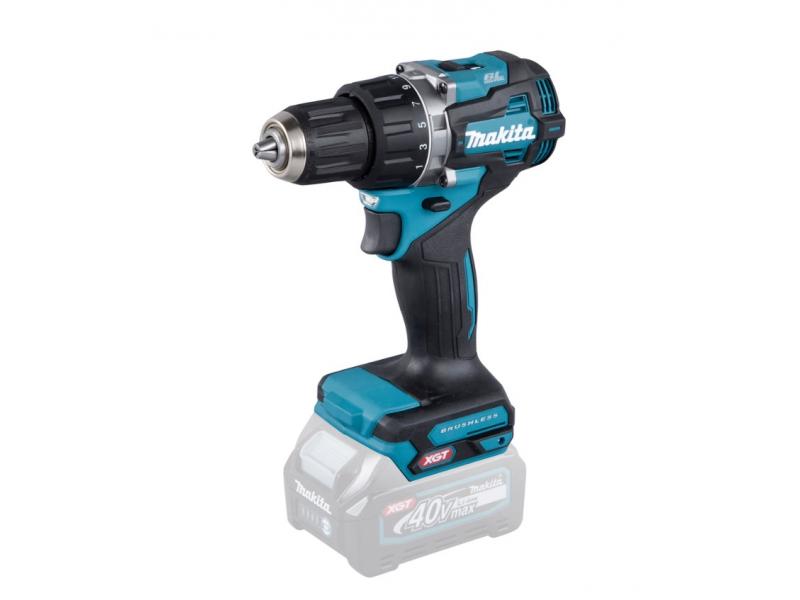 Шуруповерт Makita DF002GZ аккумуляторный (40V / без АКБ и ЗУ / 65Nm / Коробка) XGT