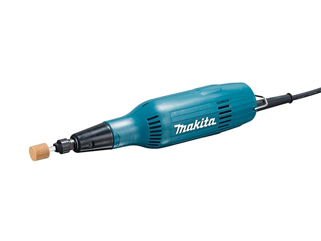 Makita GD0603, Прямая шлифмашина, 240 Вт,28000 об\м, цанга-6мм, 0.97 кг, коробка - фото1 Makita GD0603, Прямая шлифмашина, 240 Вт,28000 об\м, цанга-6мм, 0.97 кг, коробка - фото1