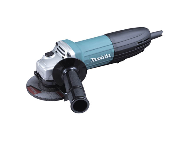 Makita GA4534, Угловая шлифмашина, 720 Вт, 11000 об/мин, диск 115 мм - фото1 Makita GA4534, Угловая шлифмашина, 720 Вт, 11000 об/мин, диск 115 мм - фото1