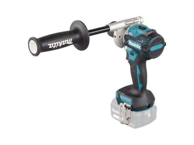 Шуруповерт Makita DDF486Z  аккумуляторный  (18V / без АКБ и ЗУ / 130 Nm / BL / Коробка)