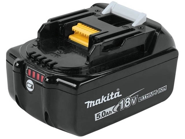 Аккумулятор Makita BL1850B,  632F15-1 - фото1