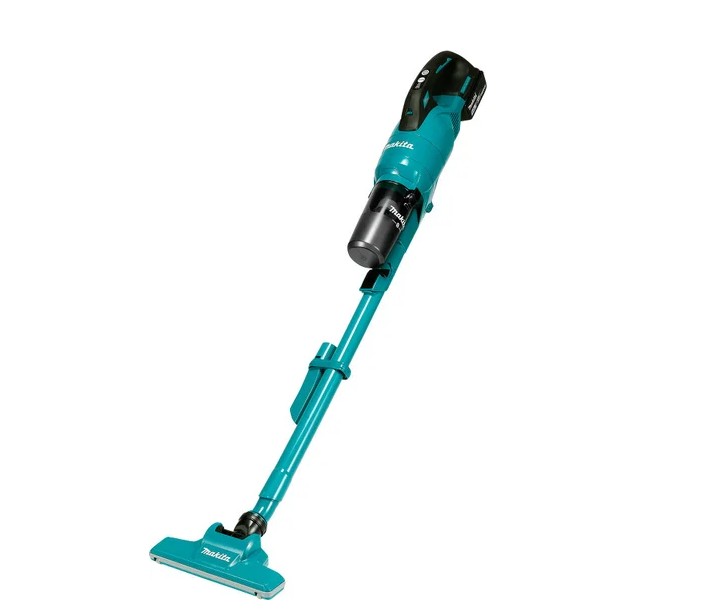 Аккум. пылесос MAKITA DCL286FZ в кор.